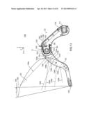 PROTECTIVE APPAREL AND SUPPORT APPARATUS AND METHOD OF USE diagram and image