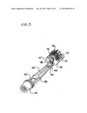 Electric Toothbrush diagram and image