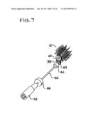 Electric Toothbrush diagram and image