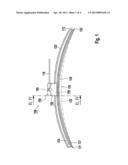 WIPER BLADE FOR A WINDSCREEN WIPER diagram and image