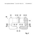 WIPER BLADE FOR A WINDSCREEN WIPER diagram and image