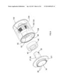 HAND-HOLDABLE VACUUM CLEANER diagram and image