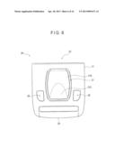 Front Release Buckle diagram and image