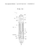 Front Release Buckle diagram and image