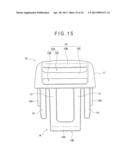 Front Release Buckle diagram and image