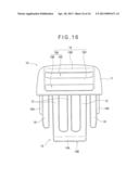 Front Release Buckle diagram and image