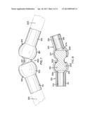 CABLE CONNECTOR ASSEMBLY diagram and image