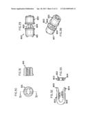 CABLE CONNECTOR ASSEMBLY diagram and image