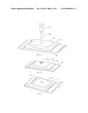 System for Mounting Objects to Polymeric Membranes diagram and image