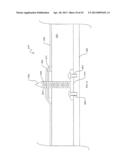 System for Mounting Objects to Polymeric Membranes diagram and image