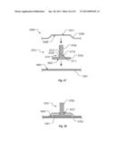 System for Mounting Objects to Polymeric Membranes diagram and image