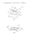 System for Mounting Objects to Polymeric Membranes diagram and image