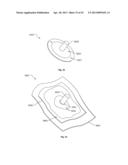 System for Mounting Objects to Polymeric Membranes diagram and image