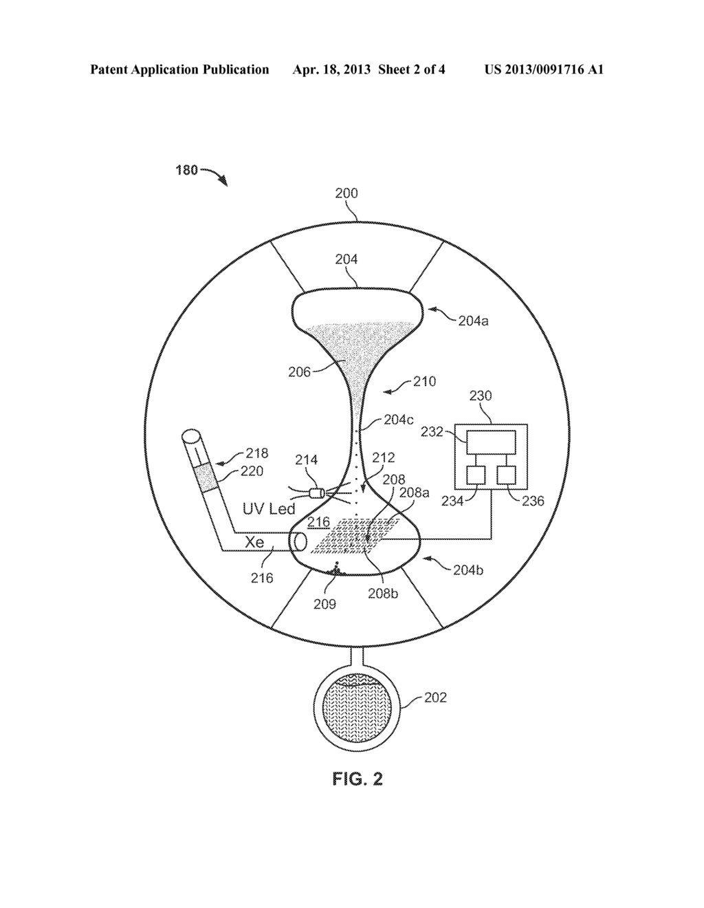 Apparatus and Method for Determining the Direction East - diagram, schematic, and image 03