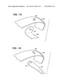 SHOE WITH INTERCHANGEABLE STRAP SYSTEM diagram and image