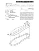 SHOE SOLE diagram and image