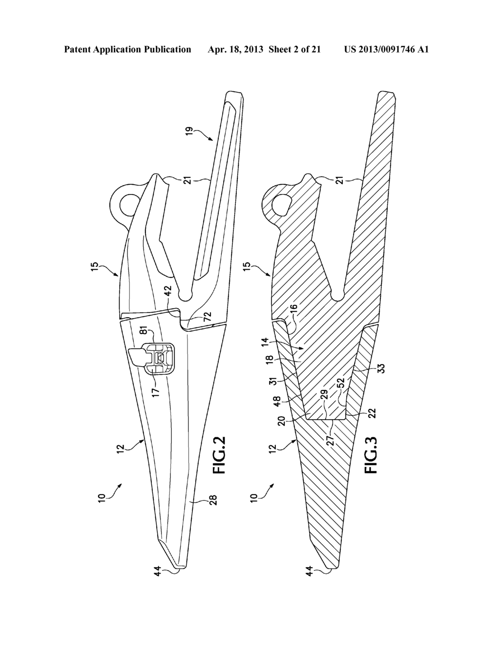 Wear Assembly - diagram, schematic, and image 03