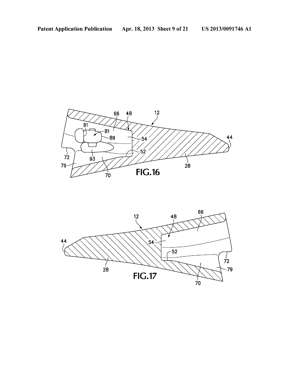 Wear Assembly - diagram, schematic, and image 10