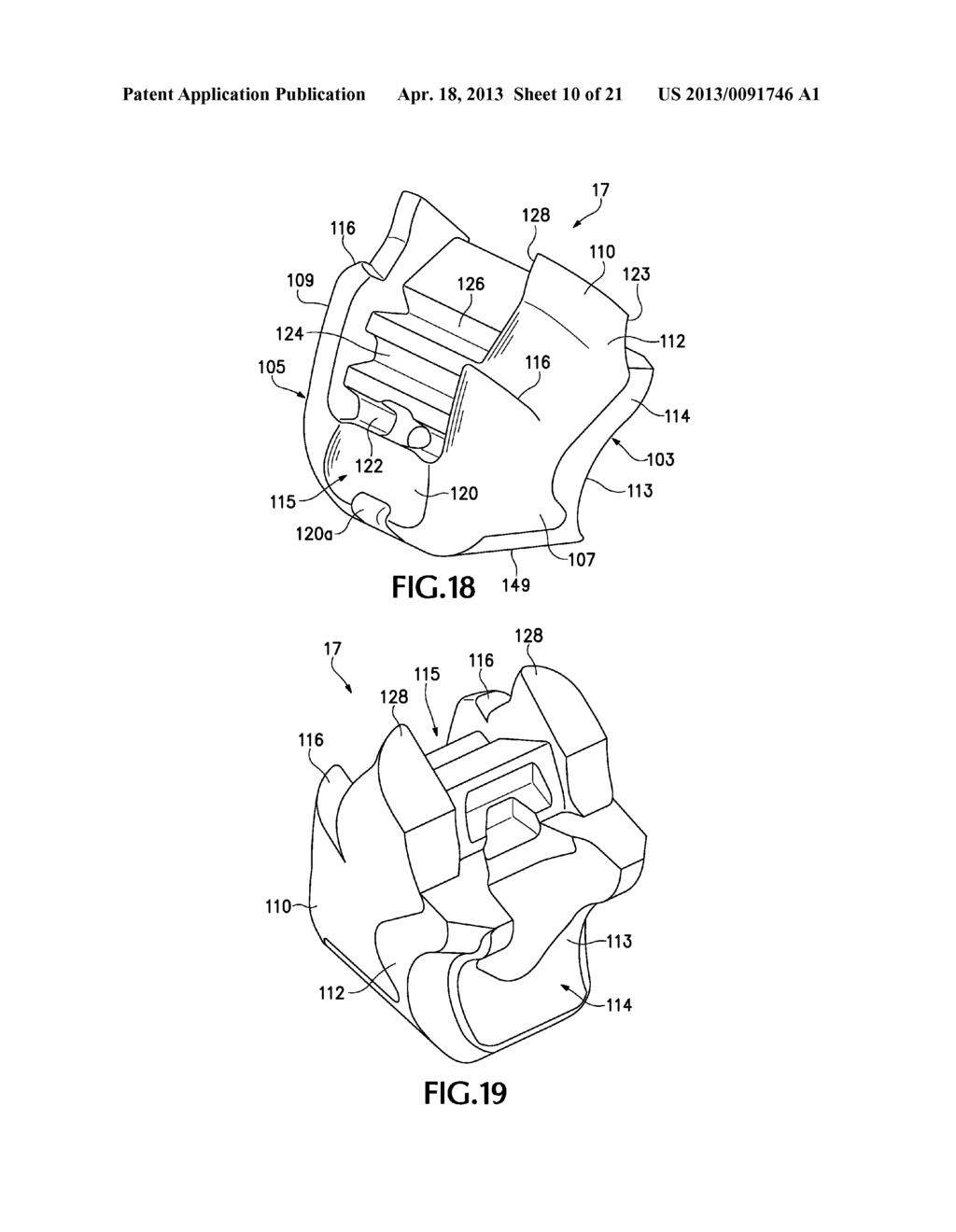 Wear Assembly - diagram, schematic, and image 11