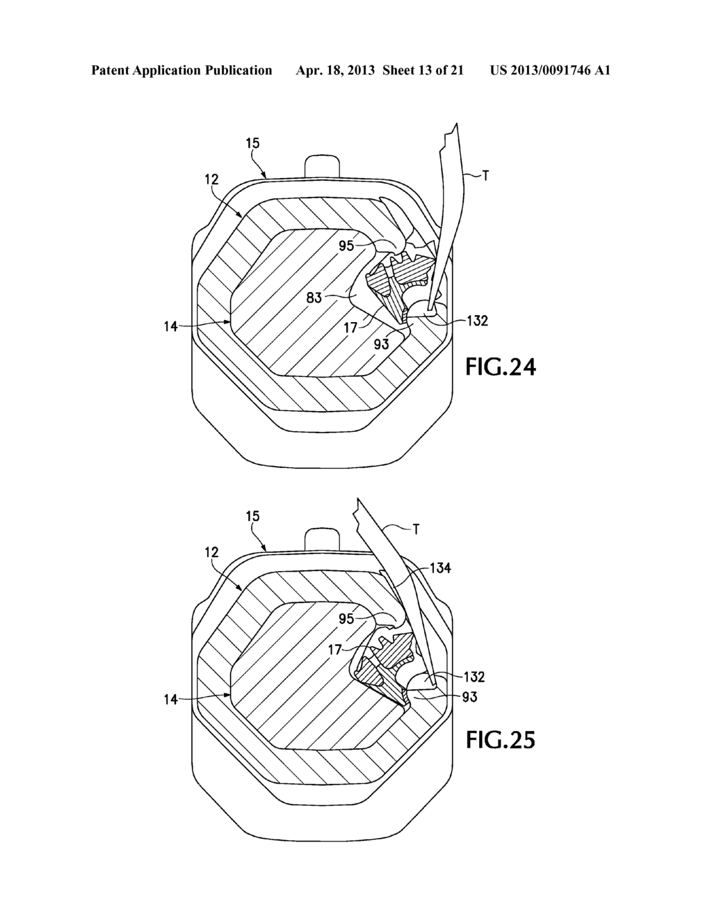 Wear Assembly - diagram, schematic, and image 14