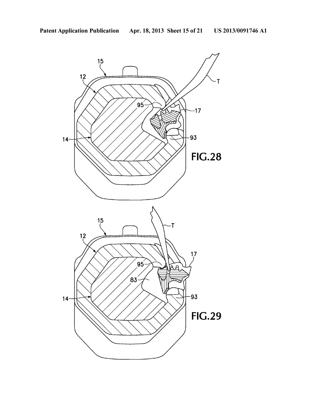 Wear Assembly - diagram, schematic, and image 16