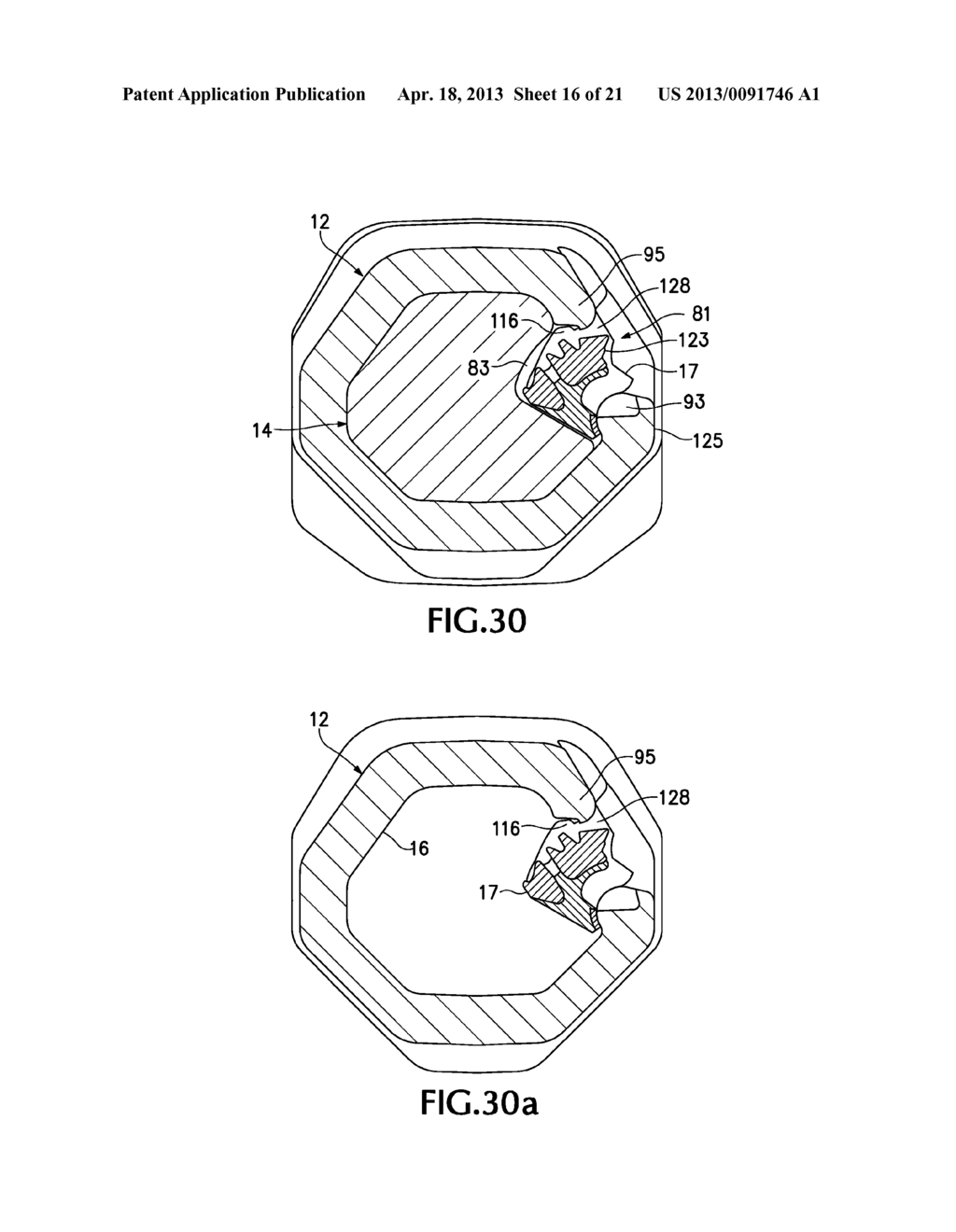 Wear Assembly - diagram, schematic, and image 17