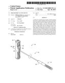 FIREARM BORE CLEANING DEVICE diagram and image