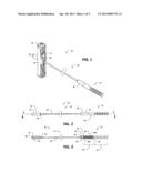 FIREARM BORE CLEANING DEVICE diagram and image