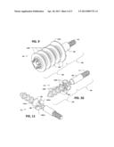 FIREARM BORE CLEANING DEVICE diagram and image