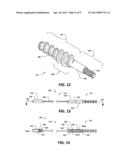 FIREARM BORE CLEANING DEVICE diagram and image