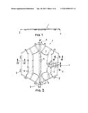 SYSTEM AND DEVICES FOR ASSISTING IN THE PLANTING AND GROWTH OF FLOATING     MACROPHYTE PLANT SPECIES IN WATER PURIFICATION diagram and image