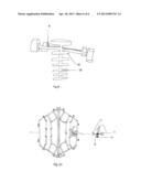 SYSTEM AND DEVICES FOR ASSISTING IN THE PLANTING AND GROWTH OF FLOATING     MACROPHYTE PLANT SPECIES IN WATER PURIFICATION diagram and image