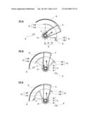 OPENING AND CLOSING DEVICE, ELECTRONIC APPARATUS, AND IMAGE FORMING     APPARATUS diagram and image