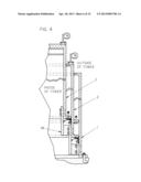 FLUID-ACTUATED TELESCOPING TOWER FOR SUPPORTING HEAVY LOADS diagram and image