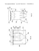 MOTOR, FAN AND CYCLONIC SEPARATION APPARATUS ARRANGEMENT FOR A VACUUM     CLEANER diagram and image