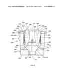 MOTOR, FAN AND DIRT SEPARATION MEANS ARRANGEMENT diagram and image