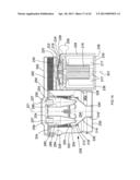 MOTOR, FAN AND DIRT SEPARATION MEANS ARRANGEMENT diagram and image