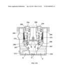 MOTOR, FAN AND DIRT SEPARATION MEANS ARRANGEMENT diagram and image