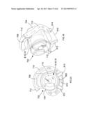 MOTOR, FAN AND DIRT SEPARATION MEANS ARRANGEMENT diagram and image