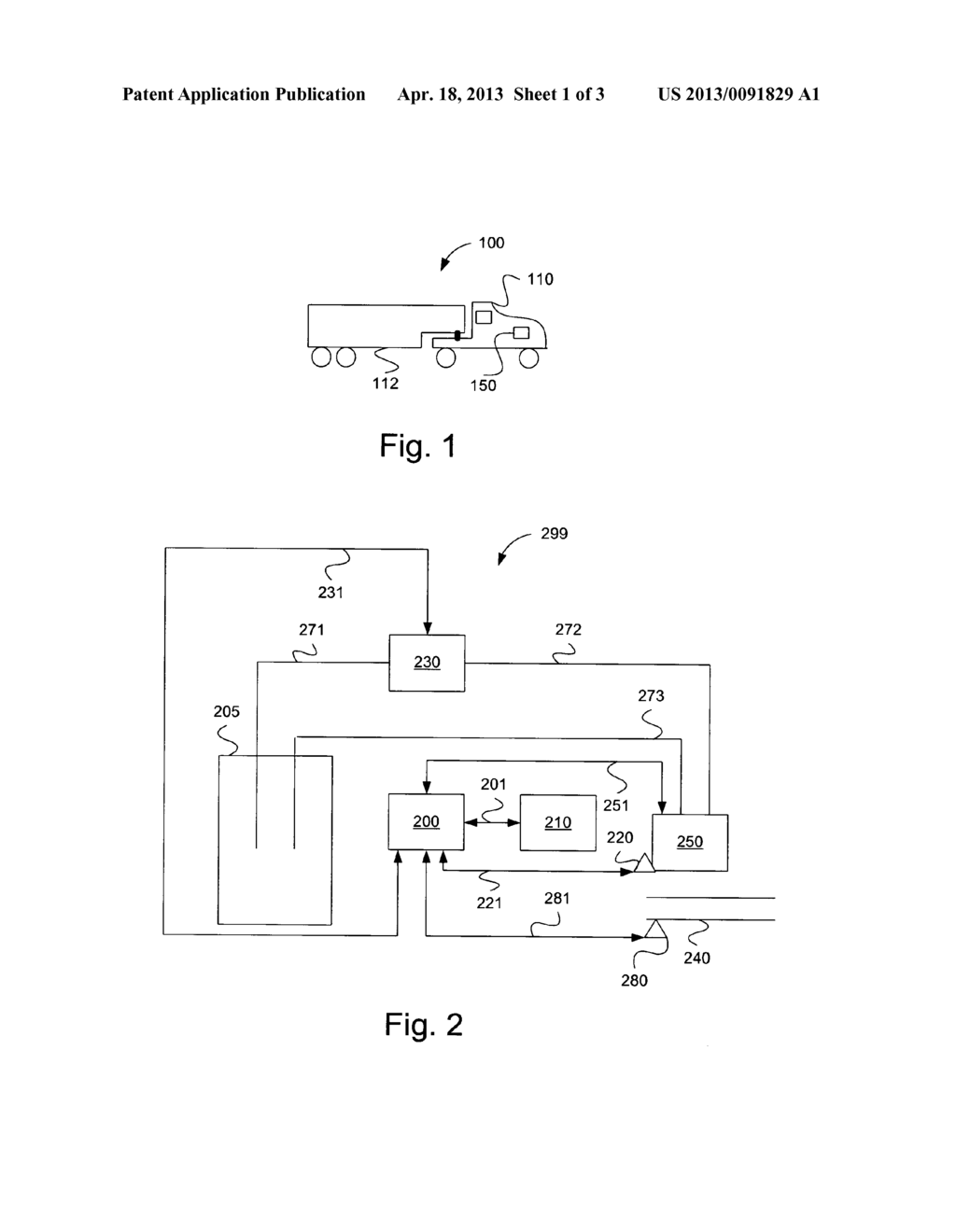 METHOD AND DEVICE PERTAINING TO LIMITING THE TEMPERATURE OF A DOSING UNIT     IN A SCR SYSTEM - diagram, schematic, and image 02