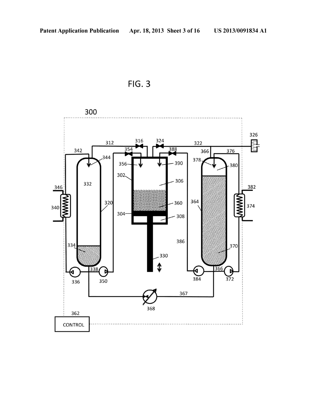 DEAD-VOLUME MANAGEMENT IN COMPRESSED-GAS ENERGY STORAGE AND RECOVERY     SYSTEMS - diagram, schematic, and image 04