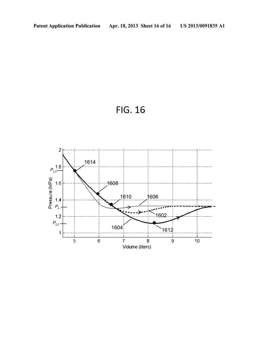 DEAD-VOLUME MANAGEMENT IN COMPRESSED-GAS ENERGY STORAGE AND RECOVERY     SYSTEMS - diagram, schematic, and image 17