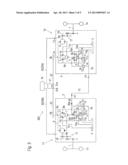 HYDRAULIC TRANSMISSION SYSTEM FOR ZERO-TURN VEHICLE diagram and image