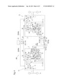 HYDRAULIC TRANSMISSION SYSTEM FOR ZERO-TURN VEHICLE diagram and image