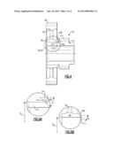 PLANET GEAR FOR AIR TURBINE STARTER SYSTEM diagram and image