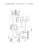 THERMOELECTRIC-ENHANCED, VAPOR-CONDENSER FACILITATING IMMERSION-COOLING OF     ELECTRONIC COMPONENT(S) diagram and image