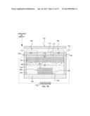 THERMOELECTRIC-ENHANCED, VAPOR-CONDENSER FACILITATING IMMERSION-COOLING OF     ELECTRONIC COMPONENT(S) diagram and image