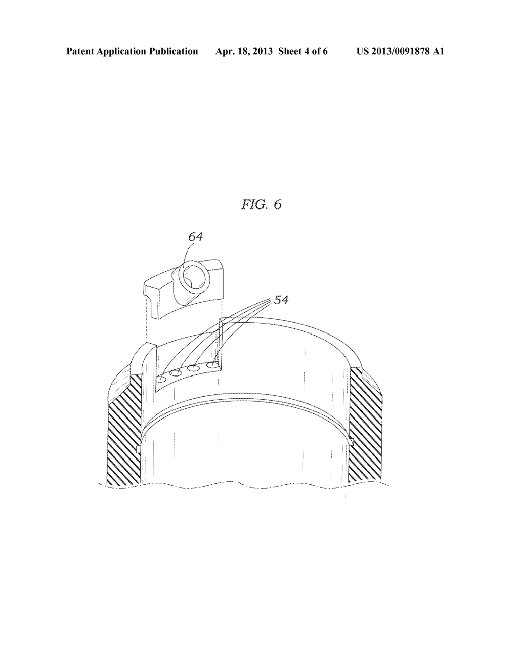 COOLING DEVICES AND METHODS FOR USE WITH ELECTRIC SUBMERSIBLE PUMPS - diagram, schematic, and image 05