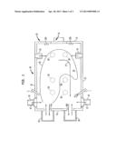 METHOD AND DEVICE FOR MELTING MELTABLE STOCK diagram and image