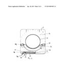 Loading Device for a Washing Machine diagram and image